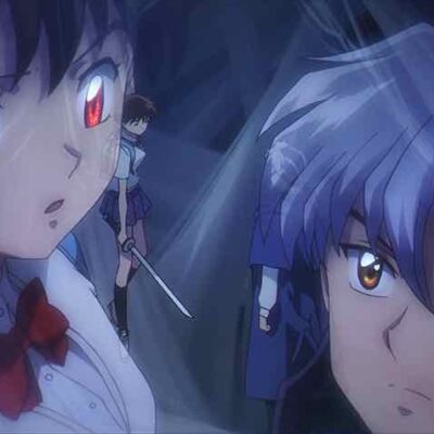 Mao, Anime, Nanoka