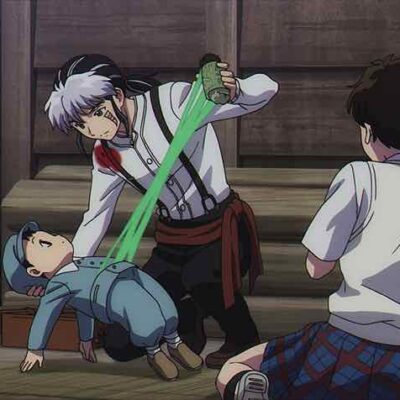 Mao, Anime, Mao, Nanoka, Otoya