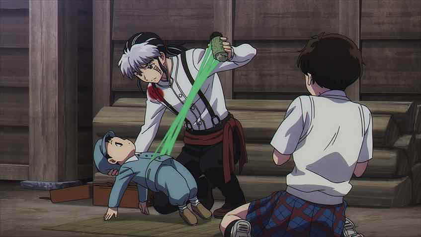 Mao, Anime, Mao, Nanoka, Otoya