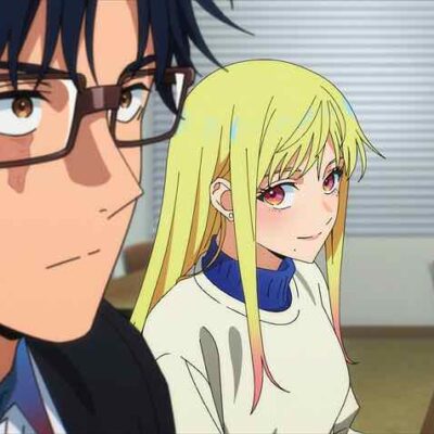 Marriagetoxin, Anime