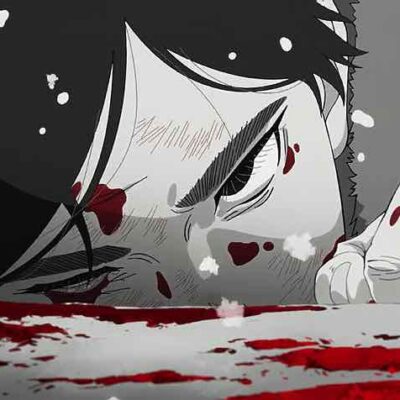 Nippon Sangoku, Anime, Aoteru Misumi