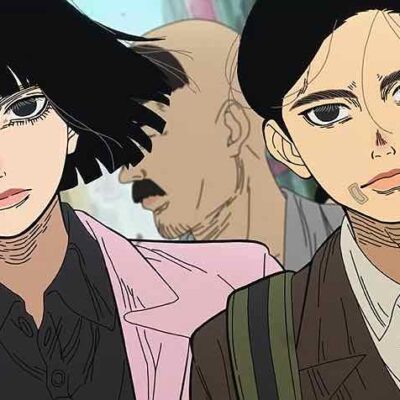 Nippon Sangoku, Anime, Aoterum Tsune
