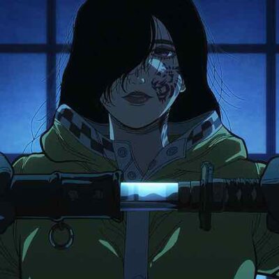 Nippon Sangoku, Anime, Wajima Ohga