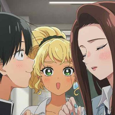 Otaku ni Yasahii, Anime, Takuya, Kotoko, Kei