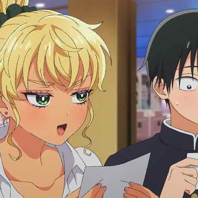 Otagal, Anime, Ichiji Kotoko, Seo Takuya
