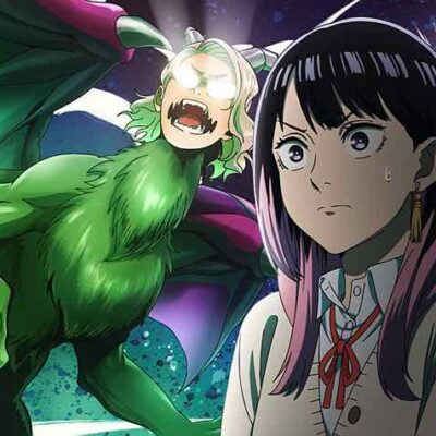 Akane-banashi, Anime, Akane, Iwashimizu