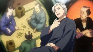 Akane-banashi, Koguma, Anime, Foxes of Imado