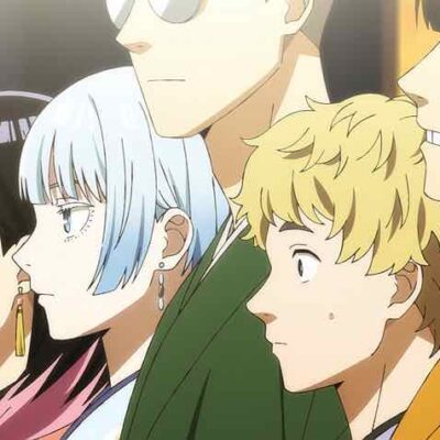 Akane-banashi, Anime, Akane, Hikaru, Karashi