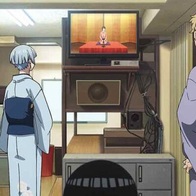 Akane-banashi, Anime, Akane, Hikaru