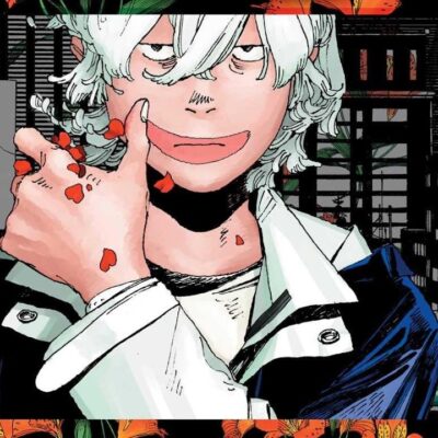 Fool Night, Manga