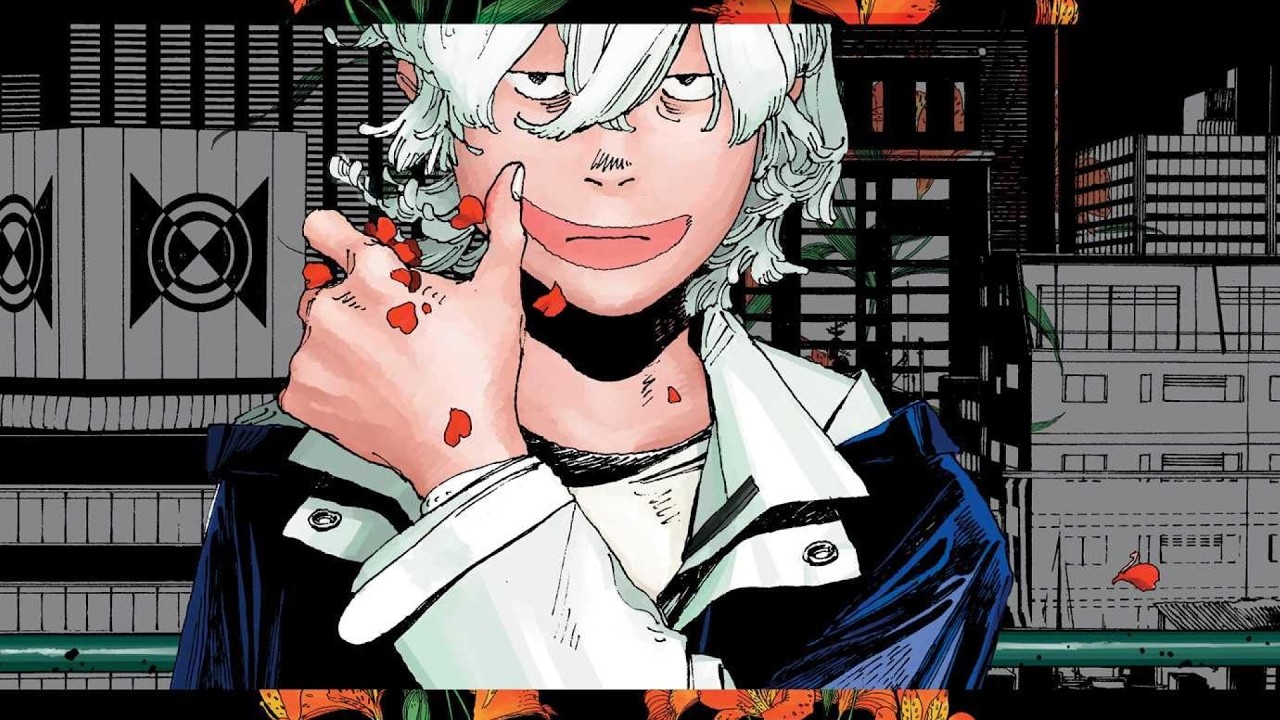 Fool Night, Manga