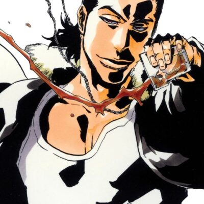Bleach, Fullbring, Podcast