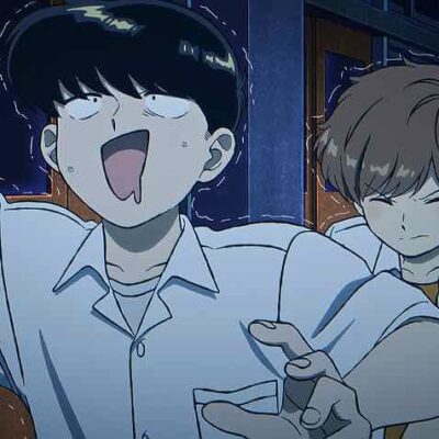 Ganbare Nakamura-kun, Anime, Nakamura, Hirose