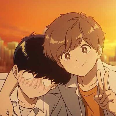 Ganbare Nakamura-kun, Nakamura, Hirose