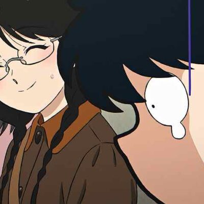 Ganbare Nakamura-kun, Anime, Nakamura, Hifumi