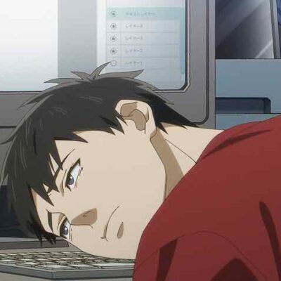 Hidariki no Eren, Anime, Kouichi
