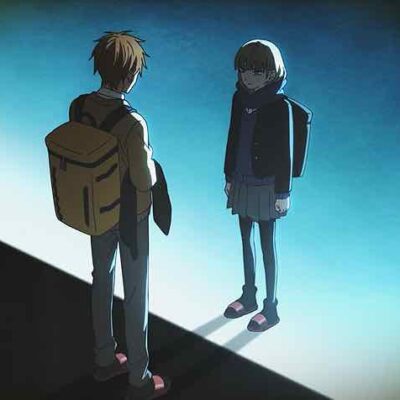 Koori no Jouheki, Anime, Minato, Koyun