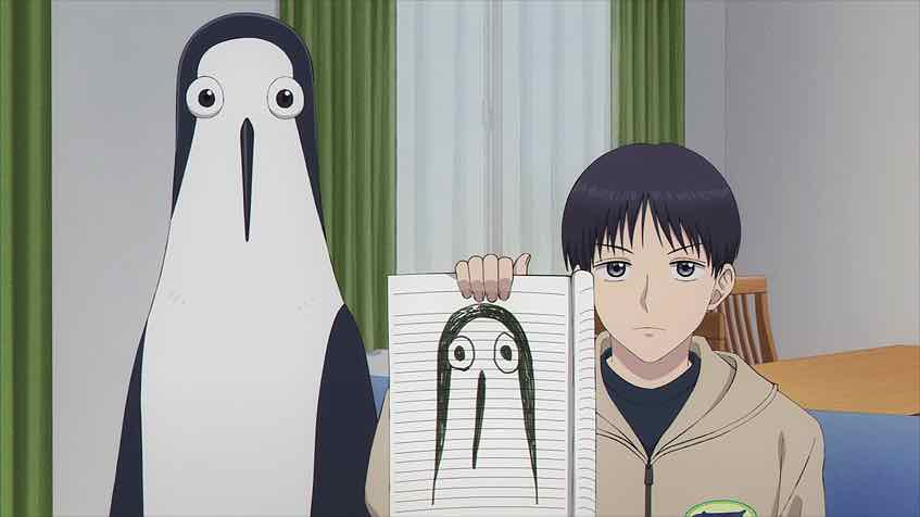Kujima Utaeba, Anime, Kujima, Arata