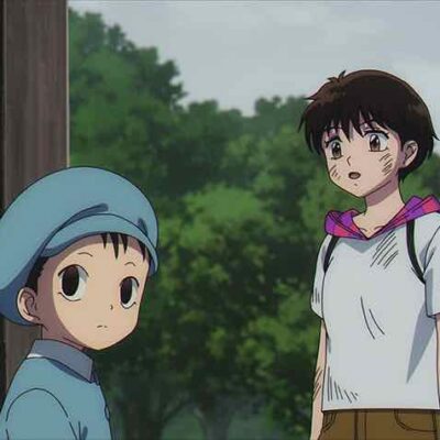 Mao, Anime, Kiba Nanoka, Ootoya