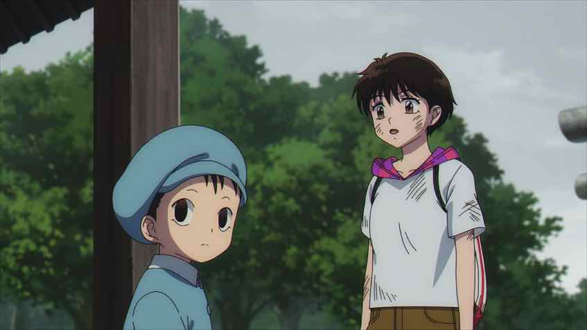 Mao, Anime, Kiba Nanoka, Ootoya