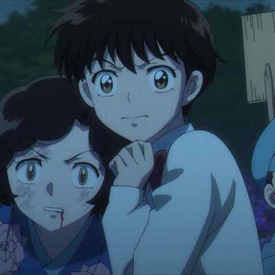 Mao, Anime, Ootoya, Tenko, Nanoka