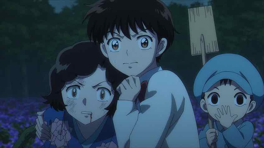Mao, Anime, Ootoya, Tenko, Nanoka