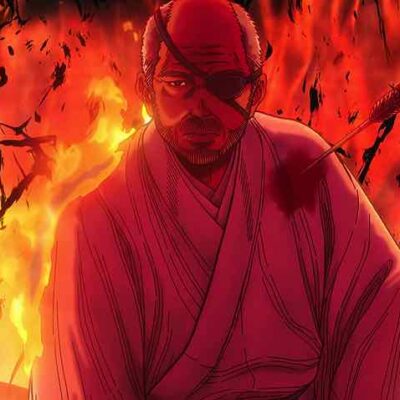 Nippon Sangoku, Anime, Ryuumon, Tea