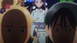 Otagal, Anime, Kotoko, Kei, Takuya