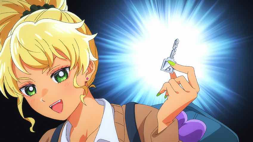 Otagal, Anime, Kotoko