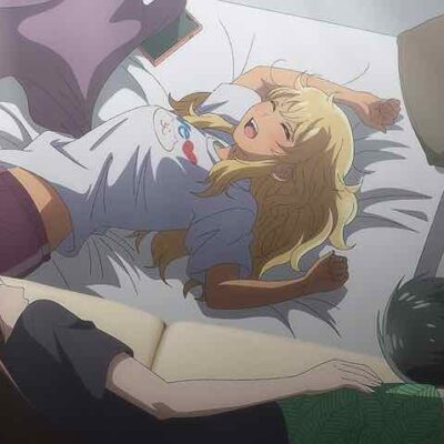 Otagal, Anime, Kotoko, Takuya, Kei