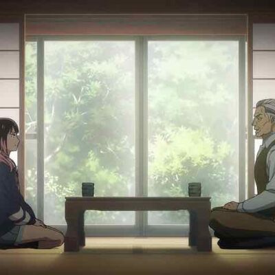 Akane-banashi, Anime, Shiguma, Akane