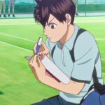 Baby Steps, Manga, Eiichirou, Anime, Enzo Loves Manga