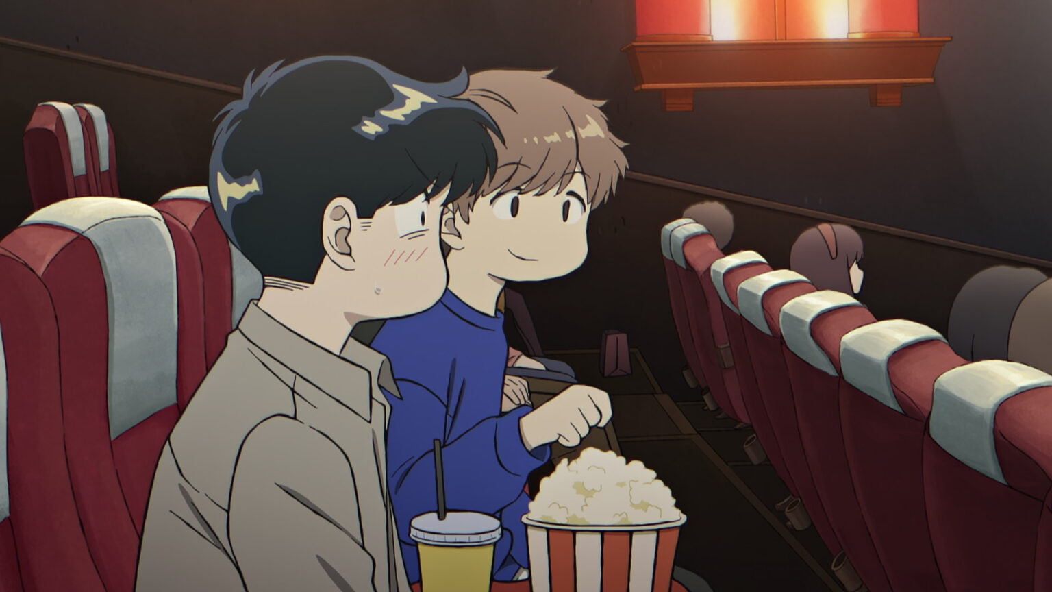 Ganbare Ganbare! Nakamura-kun!! (Go For it, Nakamura-kun!!) – 13 (End) and ...