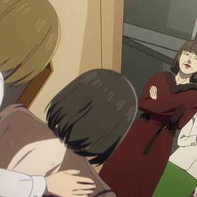 Hidakikiki no Eren, Anime, Akari