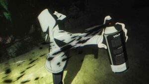 Hidarikiki no Eren, Anime, Eren
