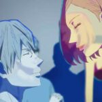 Hidarikiki no Eren, Anime, Akari, Kouichi