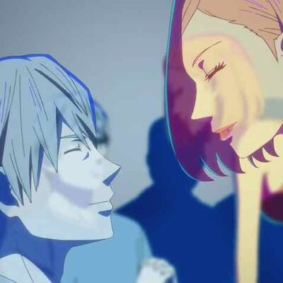 Hidarikiki no Eren, Anime, Akari, Kouichi