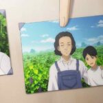 Kami no Shizuku, Anime, Fuse-san, Kazuki