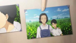 Kami no Shizuku, Anime, Fuse-san, Kazuki