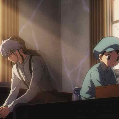 Mao, Anime, Ootoya