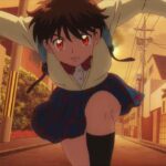 Mao, Anime, Nanoka