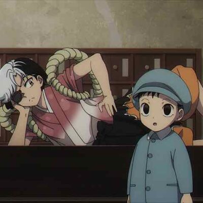 Mao, Anime, Ootoya, Rumiko, Hyakka