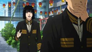 Nippon Sangoku, Anime, Tsune, Denki