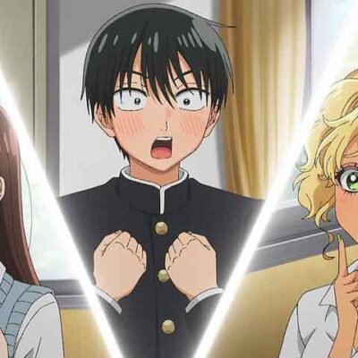 Otagal, Anime, Kei, Kotoko, Takuya