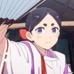 World is Dancing, Anime, Zeami