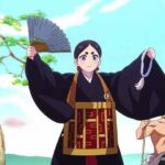 World is Dancing, Anime, Oniyasha
