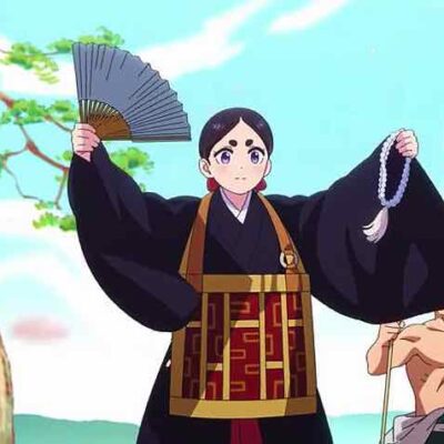 World is Dancing, Anime, Oniyasha