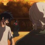 Black Torch, Anime, Iwamoto-san, Rago, Jirou, Toshimasa