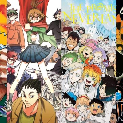 Failed Anime Adaptations