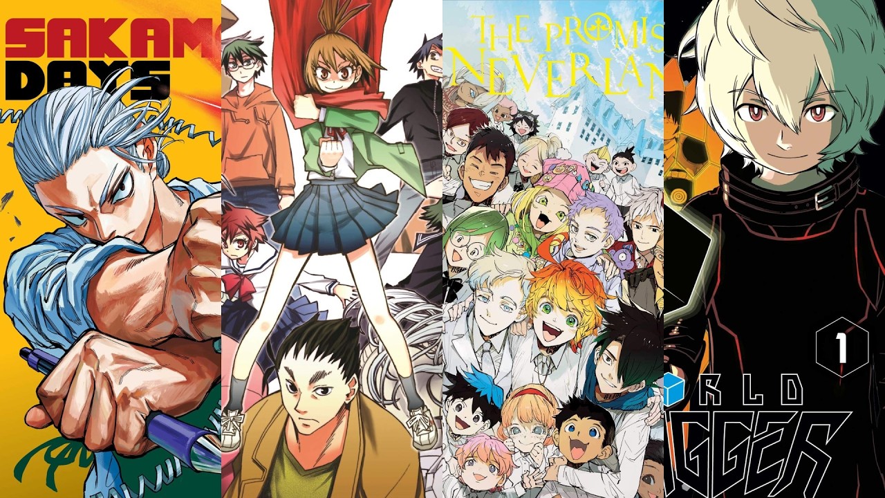 Failed Anime Adaptations